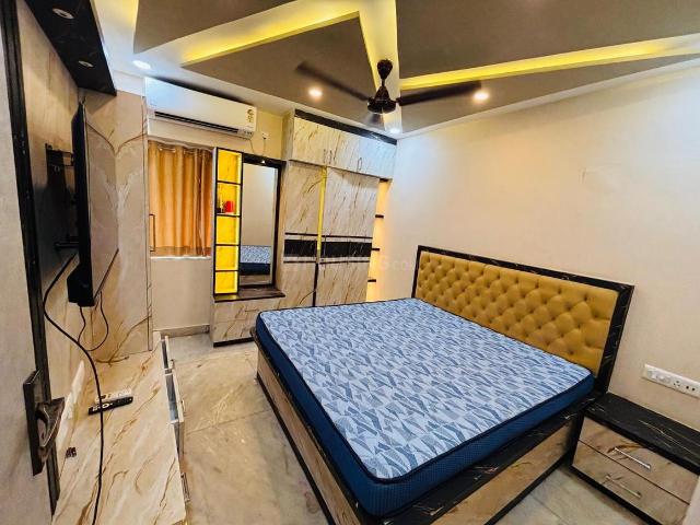 1 BHK Apartment in Kalikapur, EM Bypass for rent Kolkata. The reference number is 19724031