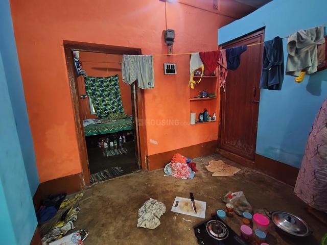 1 BHK Apartment in Kalikapur, EM Bypass for rent Kolkata. The reference number is 20556883