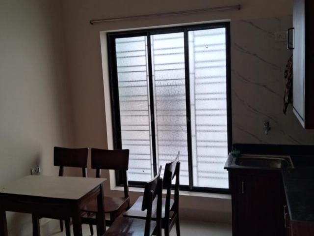 1 BHK Apartment in Kalikapur, EM Bypass for rent Kolkata. The reference number is 21031913