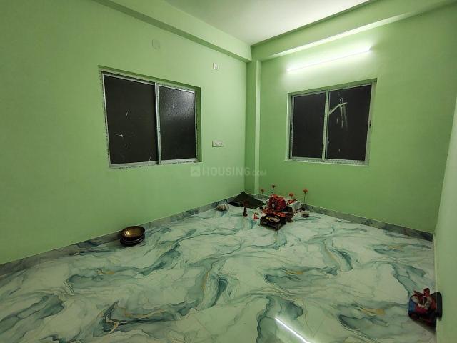 1 BHK Apartment in Kalikapur, EM Bypass for rent Kolkata. The reference number is 21183258