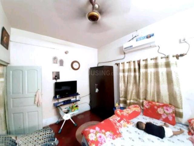 1 BHK Apartment in Kalikapur, EM Bypass for rent Kolkata. The reference number is 21261651