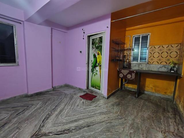 1 BHK Apartment in Kalikapur, EM Bypass for rent Kolkata. The reference number is 21282496