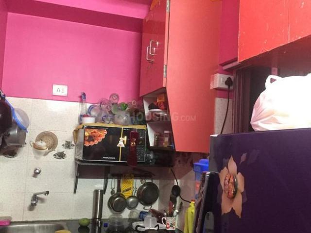 1 BHK Apartment in Kalikapur, EM Bypass for resale Kolkata. The reference number is 19952269