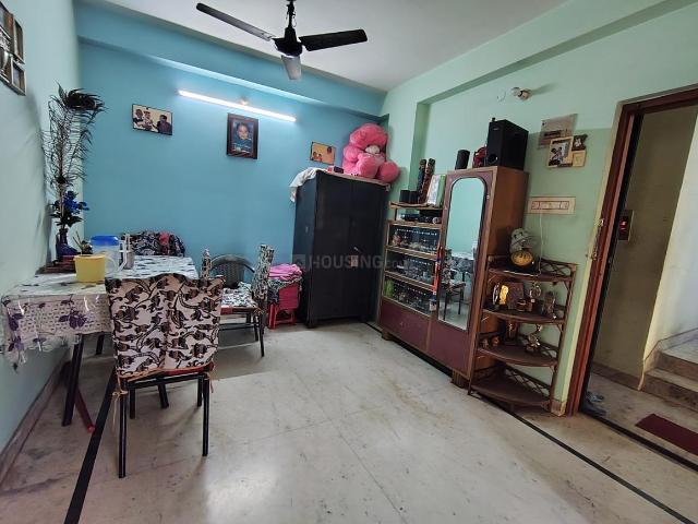 1 BHK Apartment in Kalikapur, EM Bypass for resale Kolkata. The reference number is 20237616