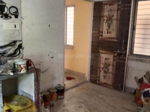 1 BHK Apartment in Kalikapur for resale Kolkata. The reference number is 21300639