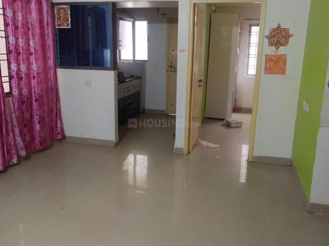 1 BHK Apartment in Kalod Hala for rent Indore. The reference number is 19367369