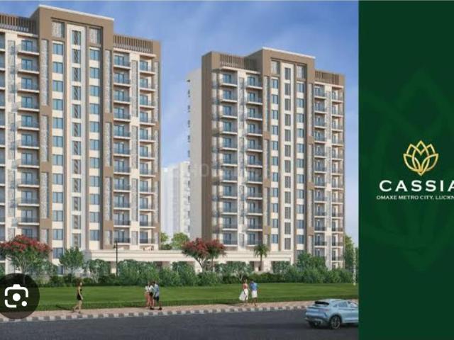 1 BHK Apartment in Kalli Pashchim for resale Lucknow. The reference number is 20208054
