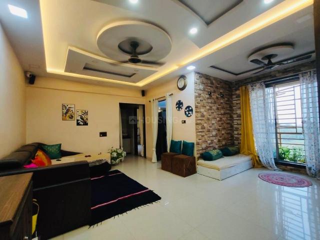 1 BHK Apartment in Kalwa for rent Thane. The reference number is 20759027