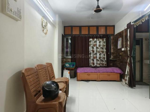 1 BHK Apartment in Kalwa for rent Thane. The reference number is 20381333