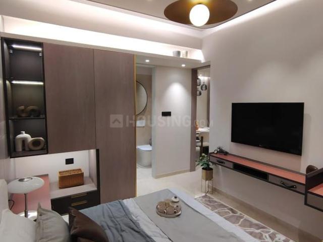 1 BHK Apartment in Kalwa for resale Thane. The reference number is 19298223