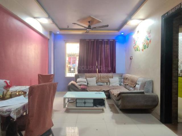 1 BHK Apartment in Kalwa for resale Thane. The reference number is 19521568