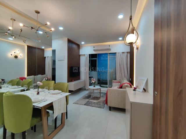 1 BHK Apartment in Kalwa for resale Thane. The reference number is 20072818