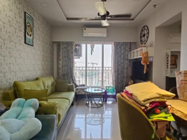 1 BHK Apartment in Kalwa for resale Thane. The reference number is 20089472