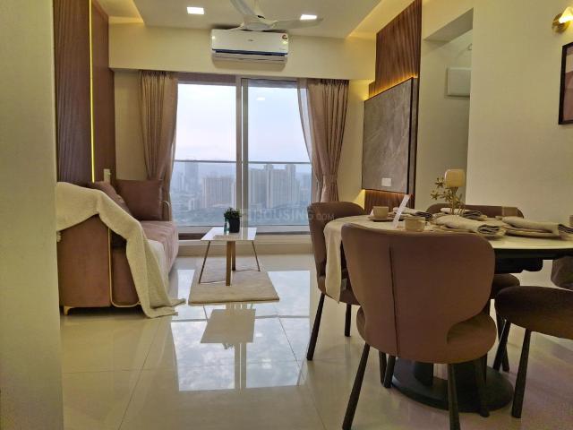1 BHK Apartment in Kalwa for resale Thane. The reference number is 20231422
