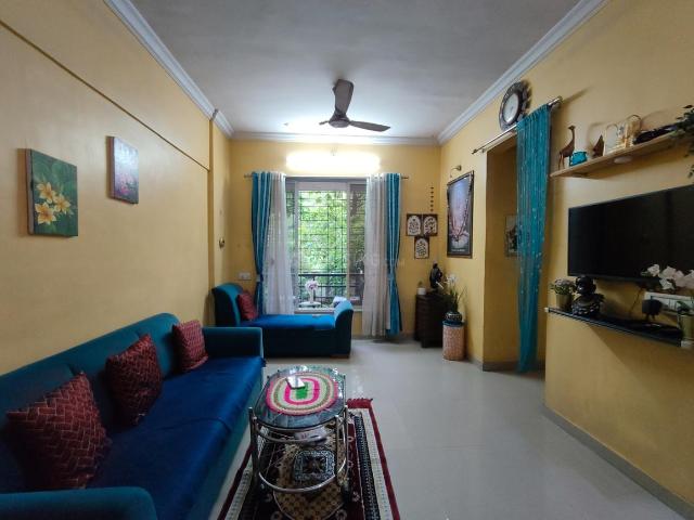 1 BHK Apartment in Kalwa for resale Thane. The reference number is 20699629