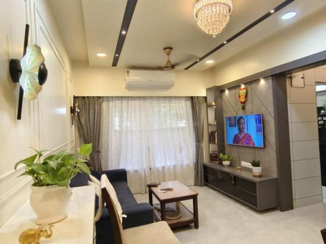 1 BHK Apartment in Kalwa for resale Thane. The reference number is 20778095