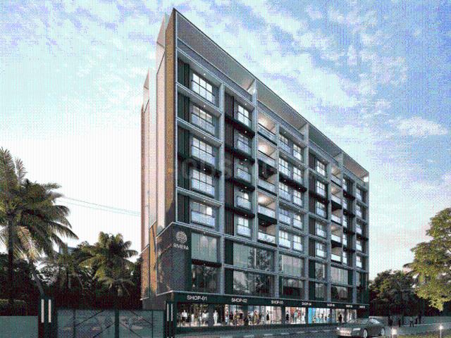 1 BHK Apartment in Kalwa for resale Thane. The reference number is 20972499