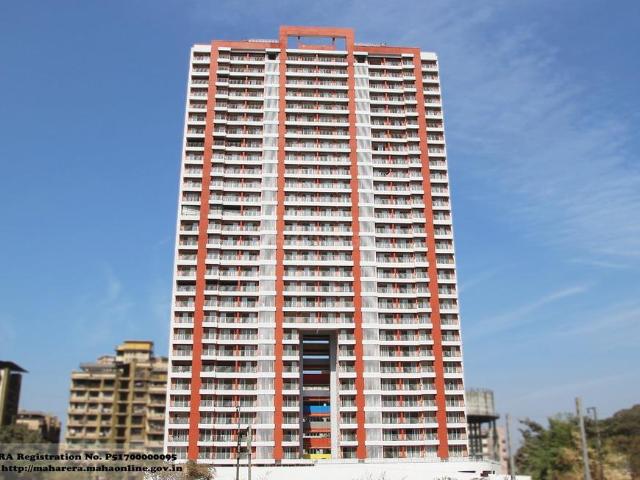 1 BHK Apartment in Kalwa for resale Thane. The reference number is 20972996