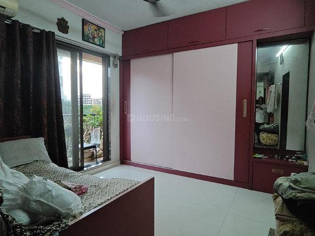 1 BHK Apartment in Kalwa for resale Thane. The reference number is 21037996