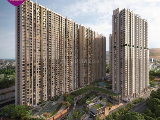 1 BHK Apartment in Kalwa for resale Thane. The reference number is 21182733