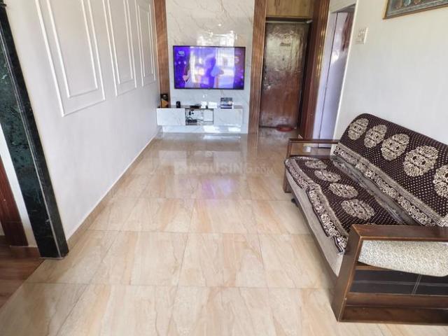 1 BHK Apartment in Kalwa for resale Thane. The reference number is 21197482