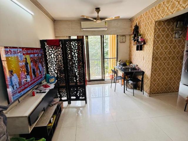 1 BHK Apartment in Kalwa for resale Thane. The reference number is 21123591