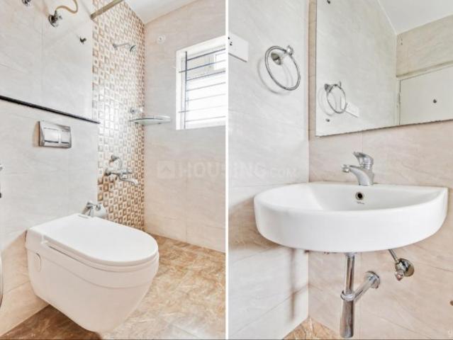 1 BHK Apartment in Kalyan Nagar for rent Bengaluru. The reference number is 18751061