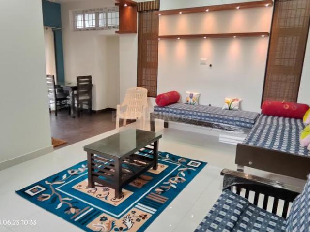 1 BHK Apartment in Kalyan Nagar for rent Bengaluru. The reference number is 20395514