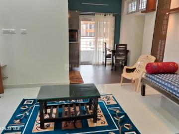 1 BHK Apartment in Kalyan Nagar for rent Bengaluru. The reference number is 20565876