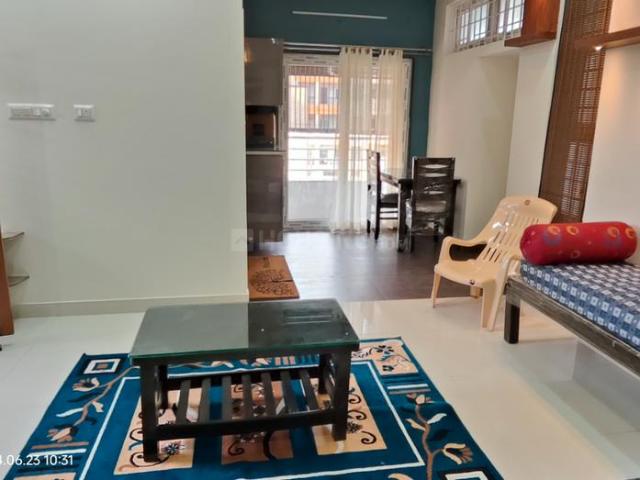 1 BHK Apartment in Kalyan Nagar for rent Bengaluru. The reference number is 20565876