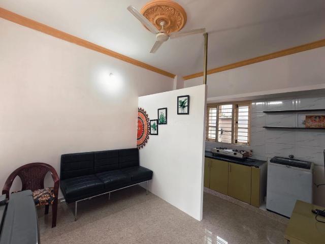 1 BHK Apartment in Kalyan Nagar for rent Bengaluru. The reference number is 20897644