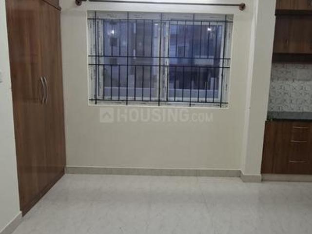 1 BHK Apartment in Kalyan Nagar for rent Bengaluru. The reference number is 21043246