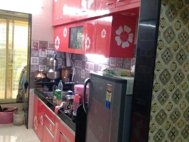 1 BHK Apartment in Kalyan East for rent Kalyan. The reference number is 20622260