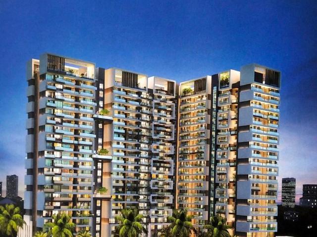 1 BHK Apartment in Kalyan East for resale Kalyan. The reference number is 11106315