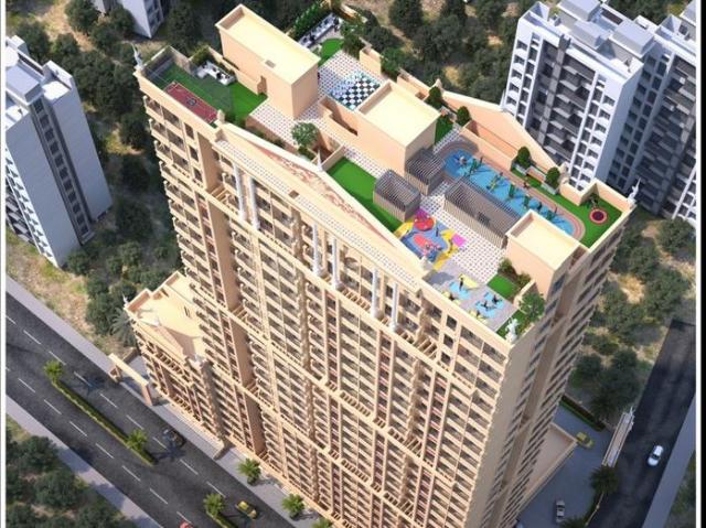 1 BHK Apartment in Kalyan East for resale Kalyan. The reference number is 15066080