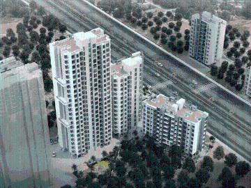 1 BHK Apartment in Kalyan East for resale Kalyan. The reference number is 20527977