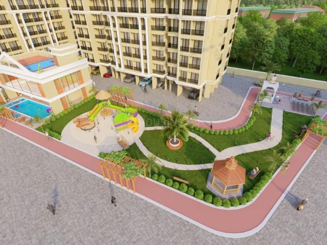 1 BHK Apartment in Kalyan East for resale Kalyan. The reference number is 20883765