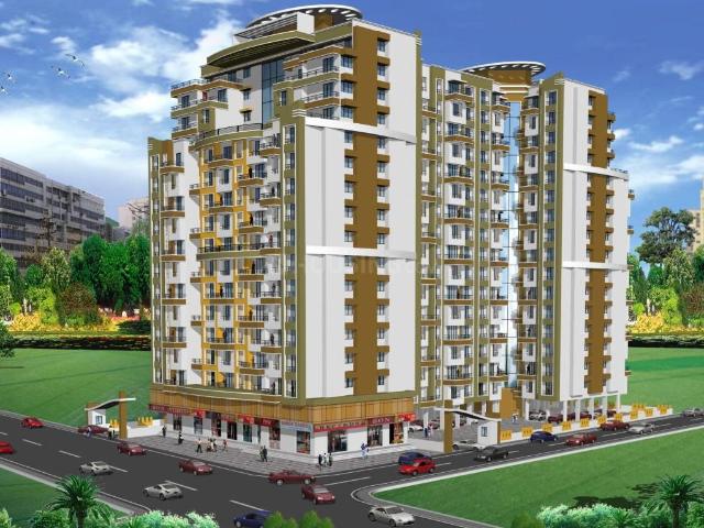 1 BHK Apartment in Kalyan East for resale Kalyan. The reference number is 20397693