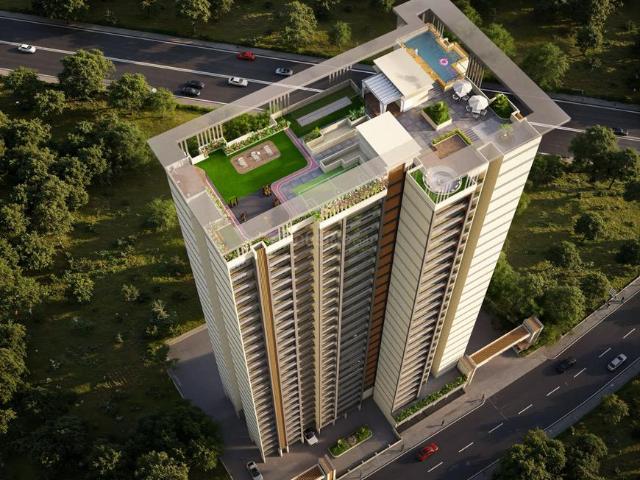 1 BHK Apartment in Kalyan East for resale Kalyan. The reference number is 21084366