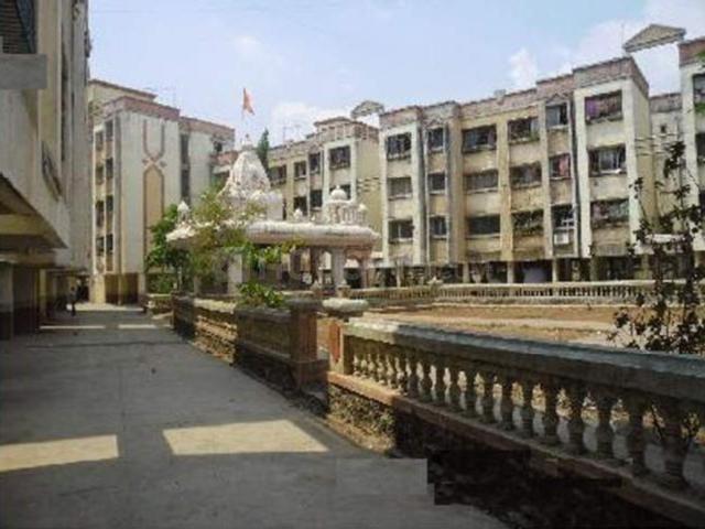 1 BHK Apartment in Kalyan West for rent Kalyan. The reference number is 17453179