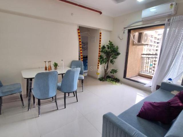 1 BHK Apartment in Kalyan West for rent Kalyan. The reference number is 19092475