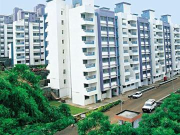 1 BHK Apartment in Kalyan West for rent Kalyan. The reference number is 19987576