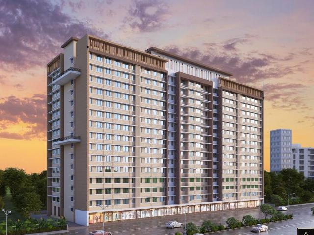 1 BHK Apartment in Kalyan West for rent Kalyan. The reference number is 20540091