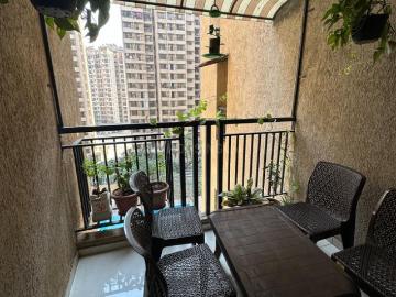 1 BHK Apartment in Kalyan West for rent Kalyan. The reference number is 20540556