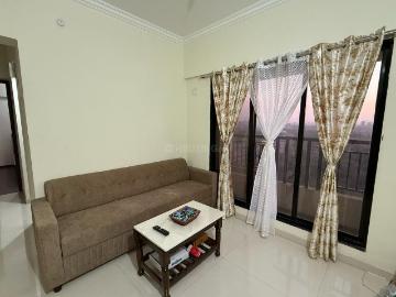 1 BHK Apartment in Kalyan West for rent Kalyan. The reference number is 20568503