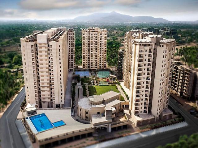 1 BHK Apartment in Kalyan West for rent Kalyan. The reference number is 20838194