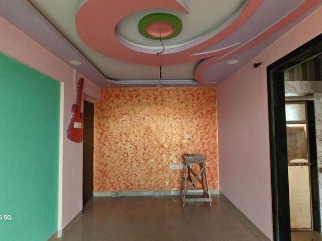1 BHK Apartment in Kalyan West for rent Kalyan. The reference number is 20912256