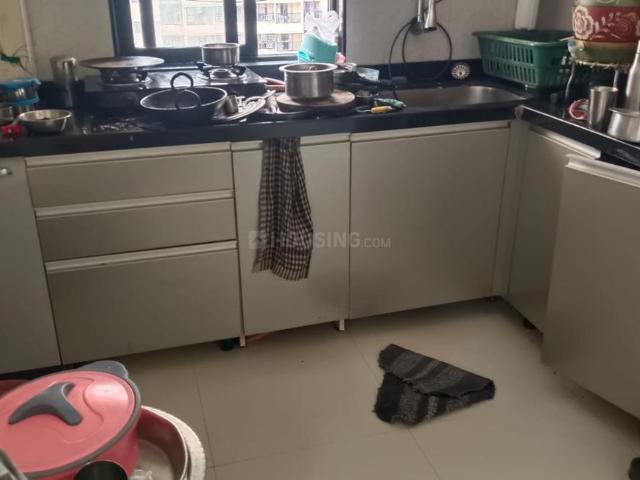 1 BHK Apartment in Kalyan West for rent Kalyan. The reference number is 20994639