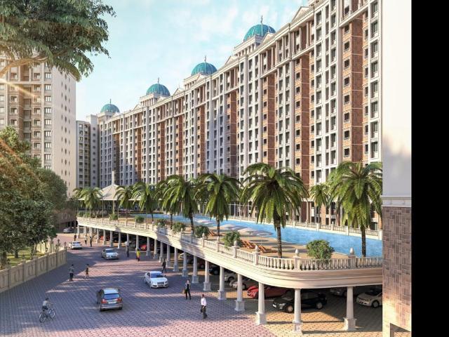 1 BHK Apartment in Kalyan West for rent Kalyan. The reference number is 21130434
