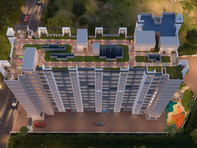 1 BHK Apartment in Kalyan West for resale Kalyan. The reference number is 16591841